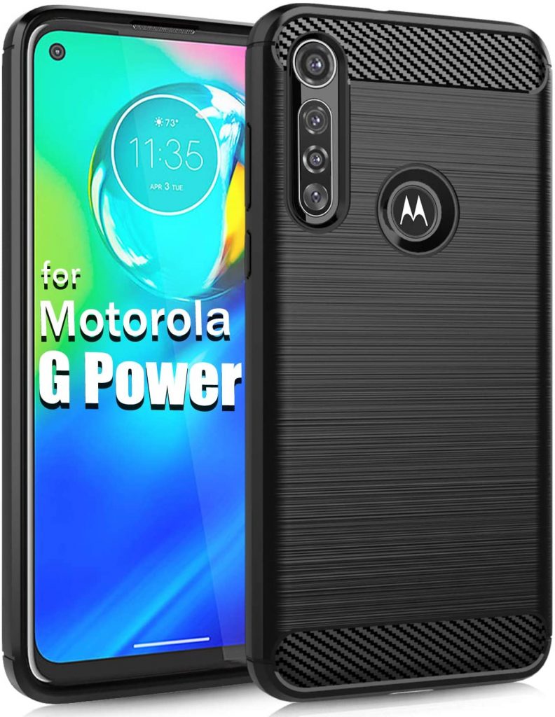 摩托罗拉Moto G Power的10个最佳案例