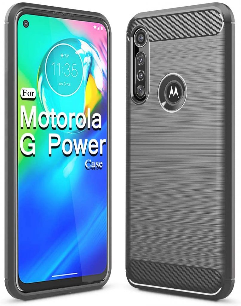 摩托罗拉Moto G Power的10个最佳案例