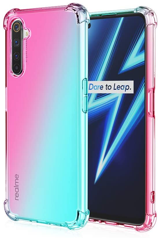 Realme 6 Pro的10个最佳案例