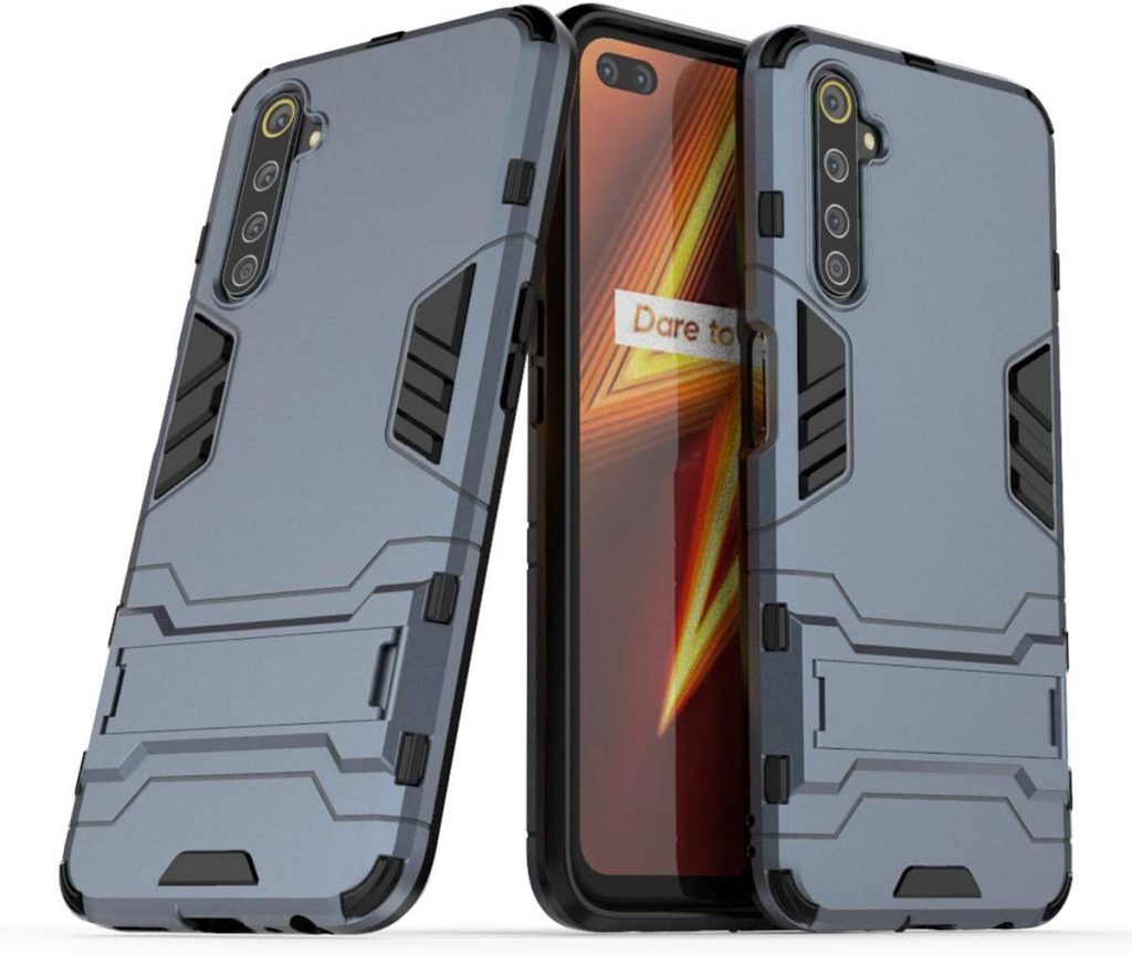 Realme 6 Pro的10个最佳案例