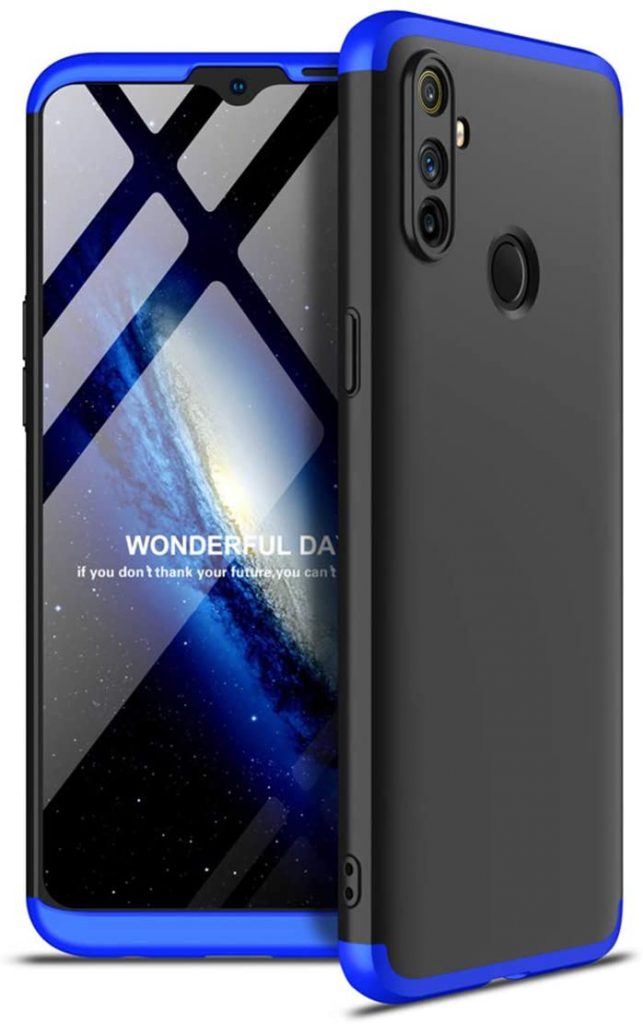 10个最佳案例Realme C3