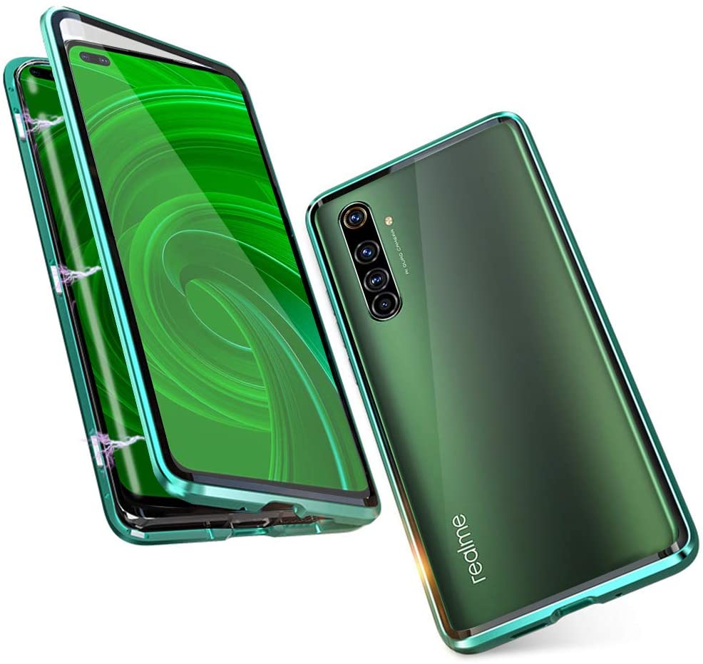 Realme X50的10个最佳案例