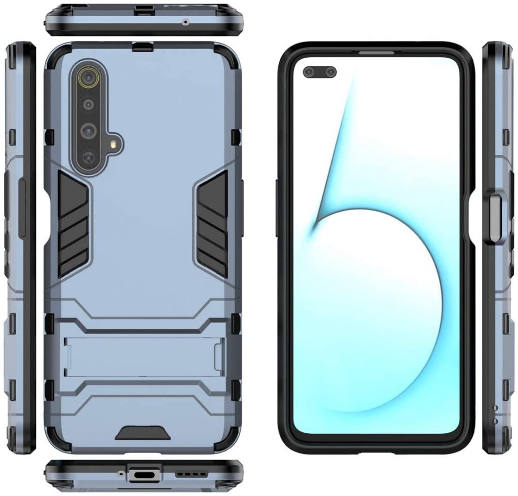 Realme X50的10个最佳案例