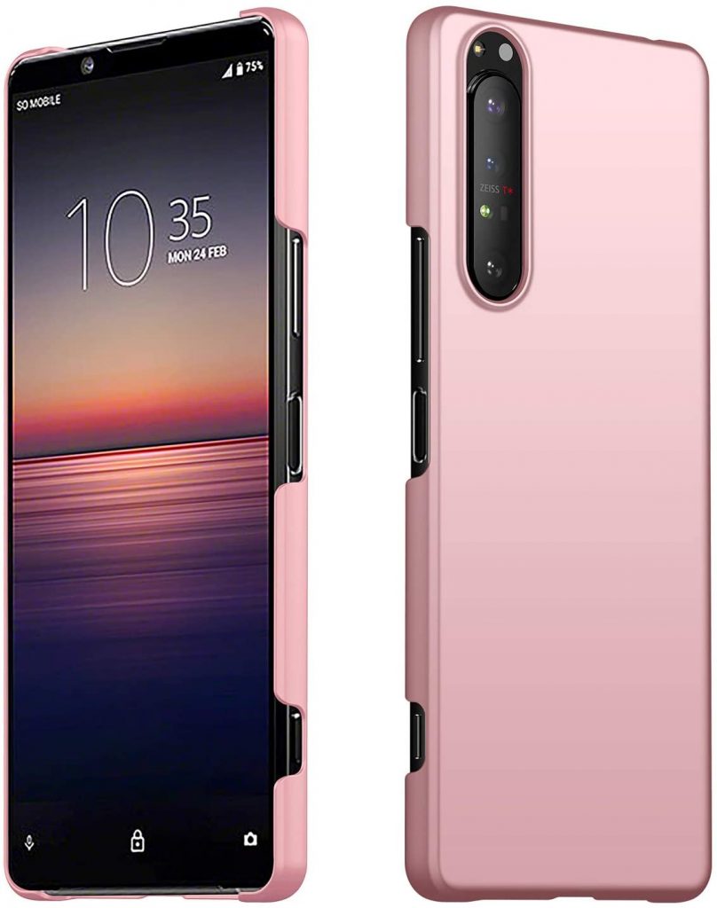 索尼Xperia 1 II的10个最佳案例