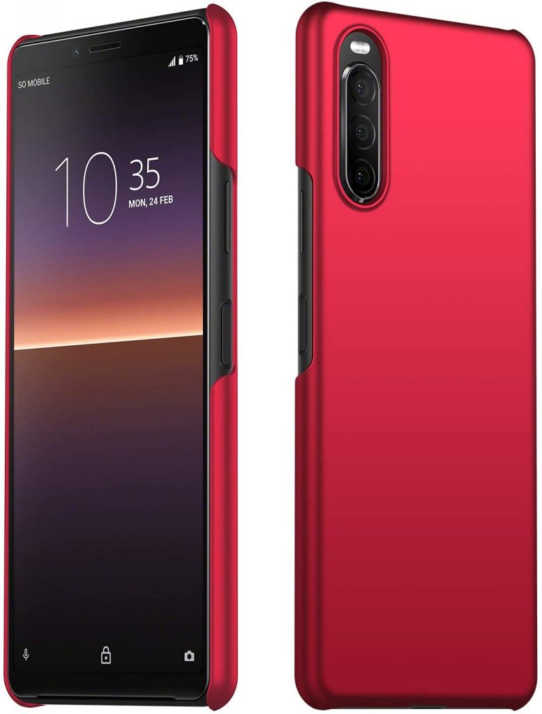 索尼Xperia 10 II的10个最佳案例