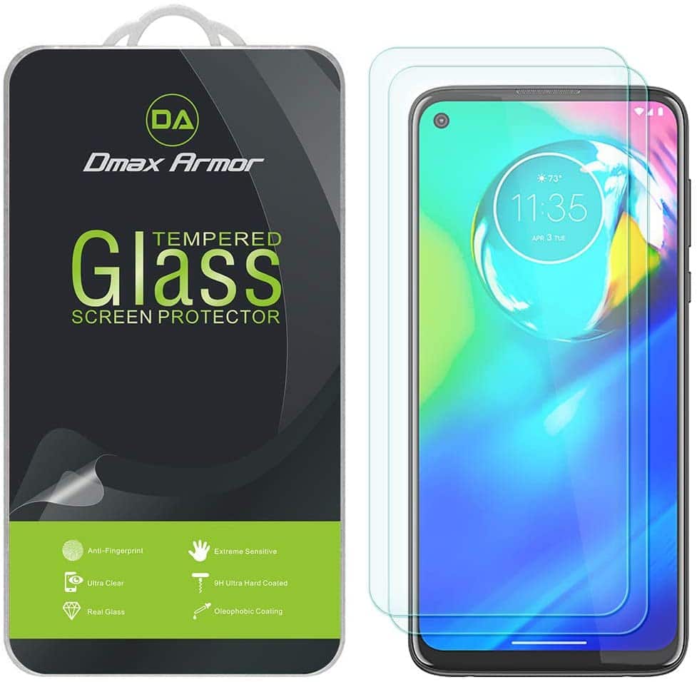 10个最好的屏幕保护摩托罗拉Moto G电源