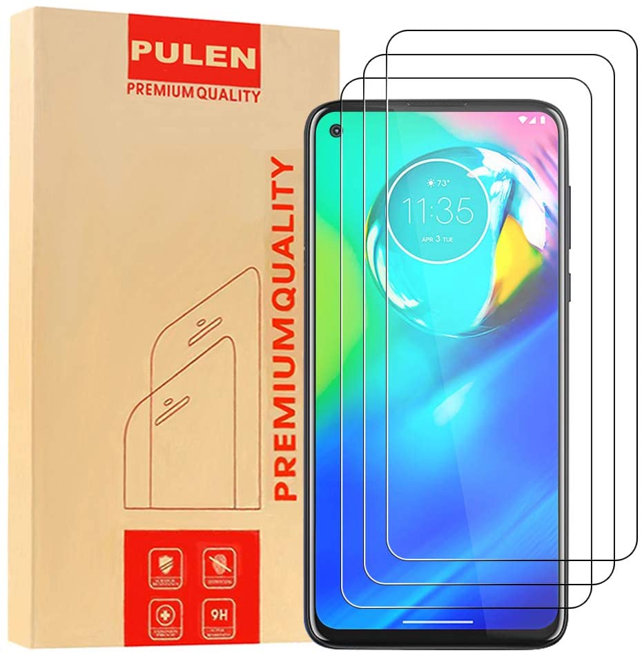 10个最好的屏幕保护摩托罗拉Moto G电源