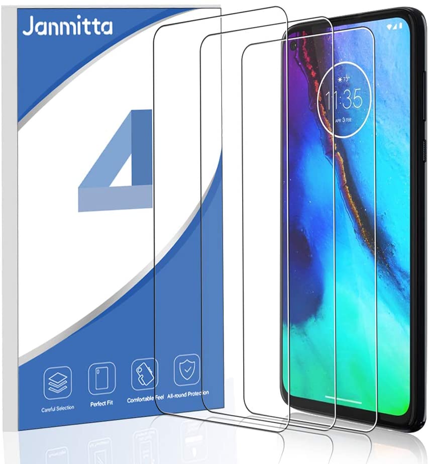 10个最好的屏幕保护摩托罗拉Moto G电源