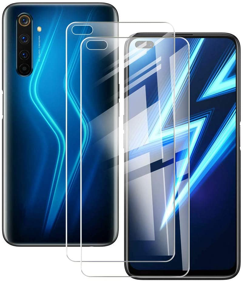 10个最好的屏幕保护Realme 6 Pro