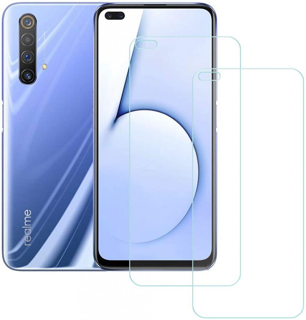十佳Realme×50屏幕保护器