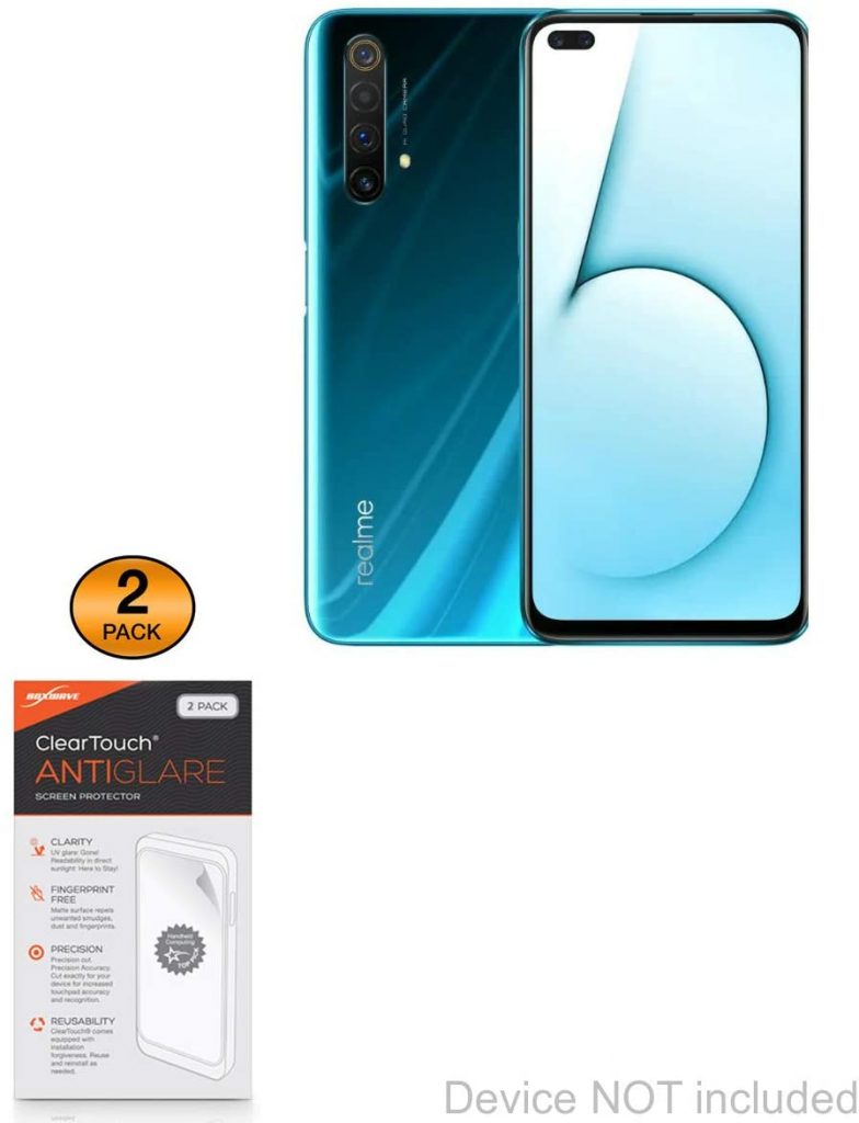 十佳Realme×50屏幕保护器