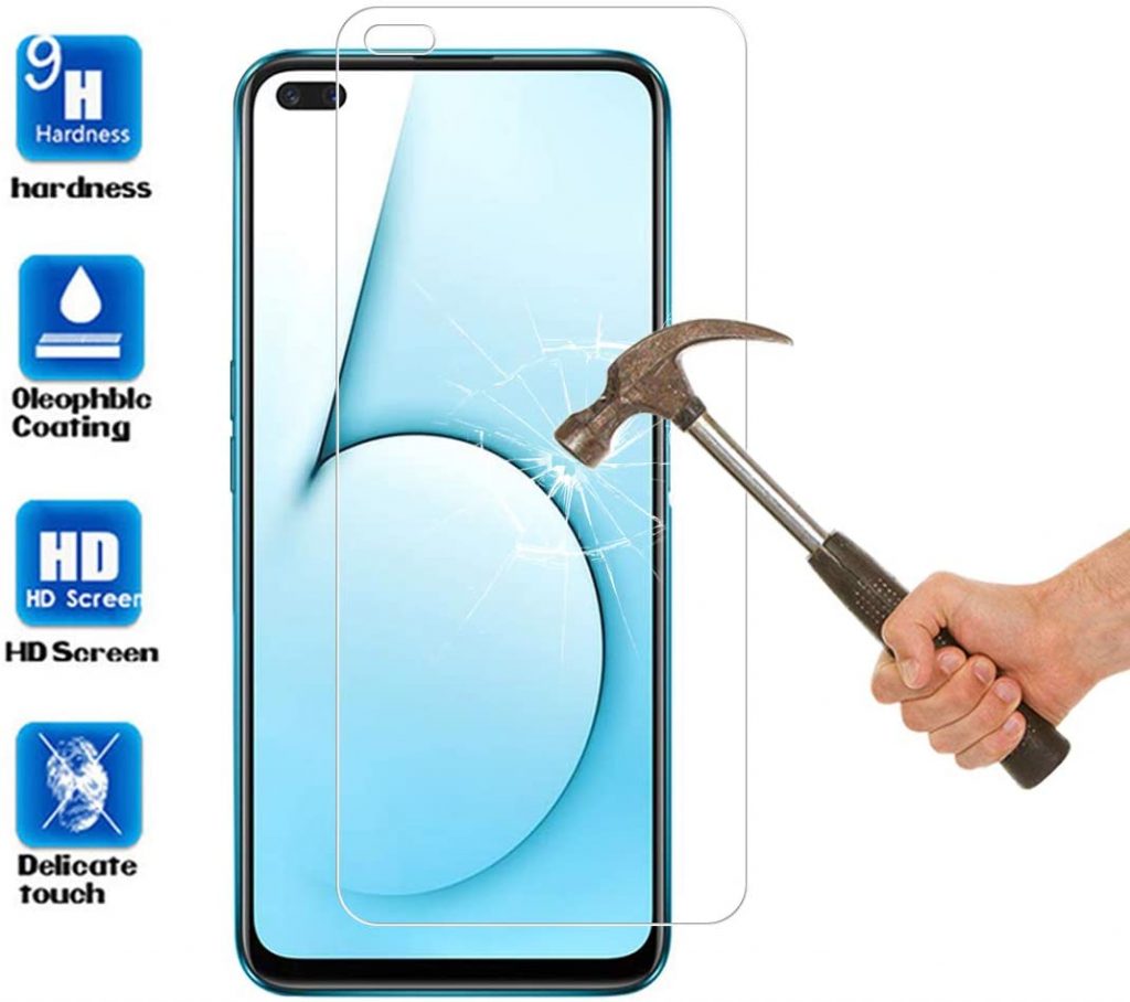 十佳Realme×50屏幕保护器