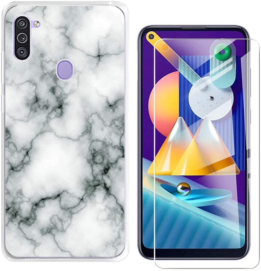 三星Galaxy M11的10个最佳屏幕保护器