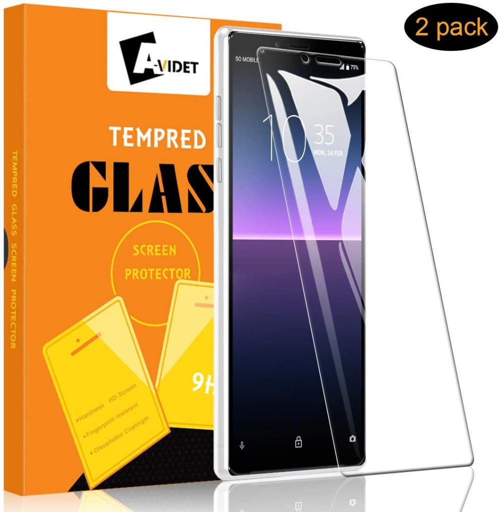 索尼Xperia 10 II的10款最佳屏幕保护膜