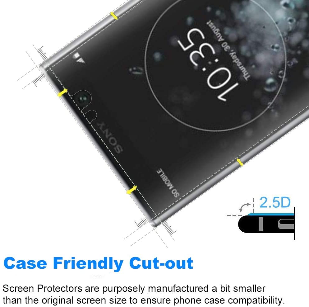 索尼Xperia 10 II的10款最佳屏幕保护膜