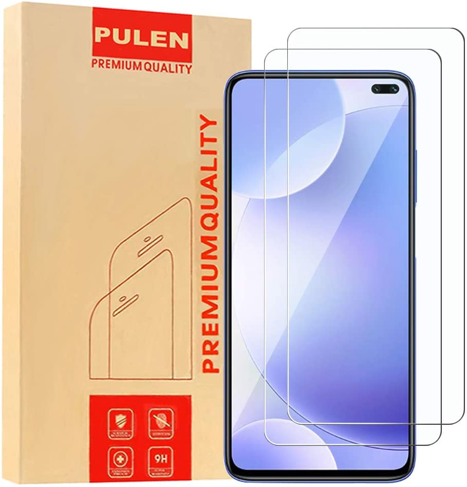 小米红米K30的10个最佳屏幕保护器