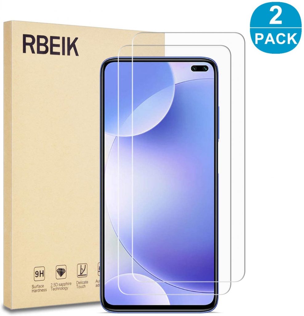 小米红米K30的10个最佳屏幕保护器