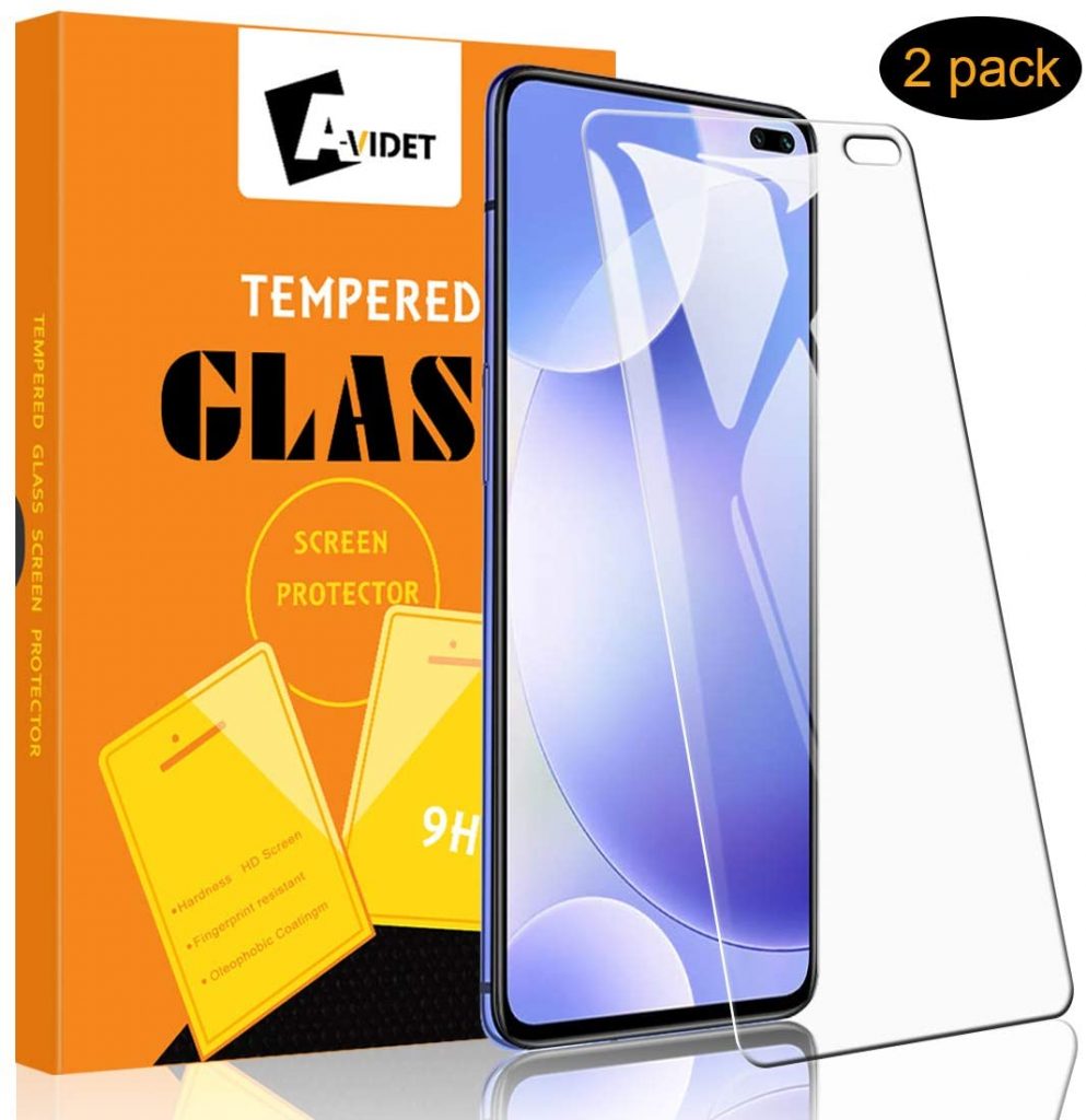 小米红米K30的10个最佳屏幕保护器