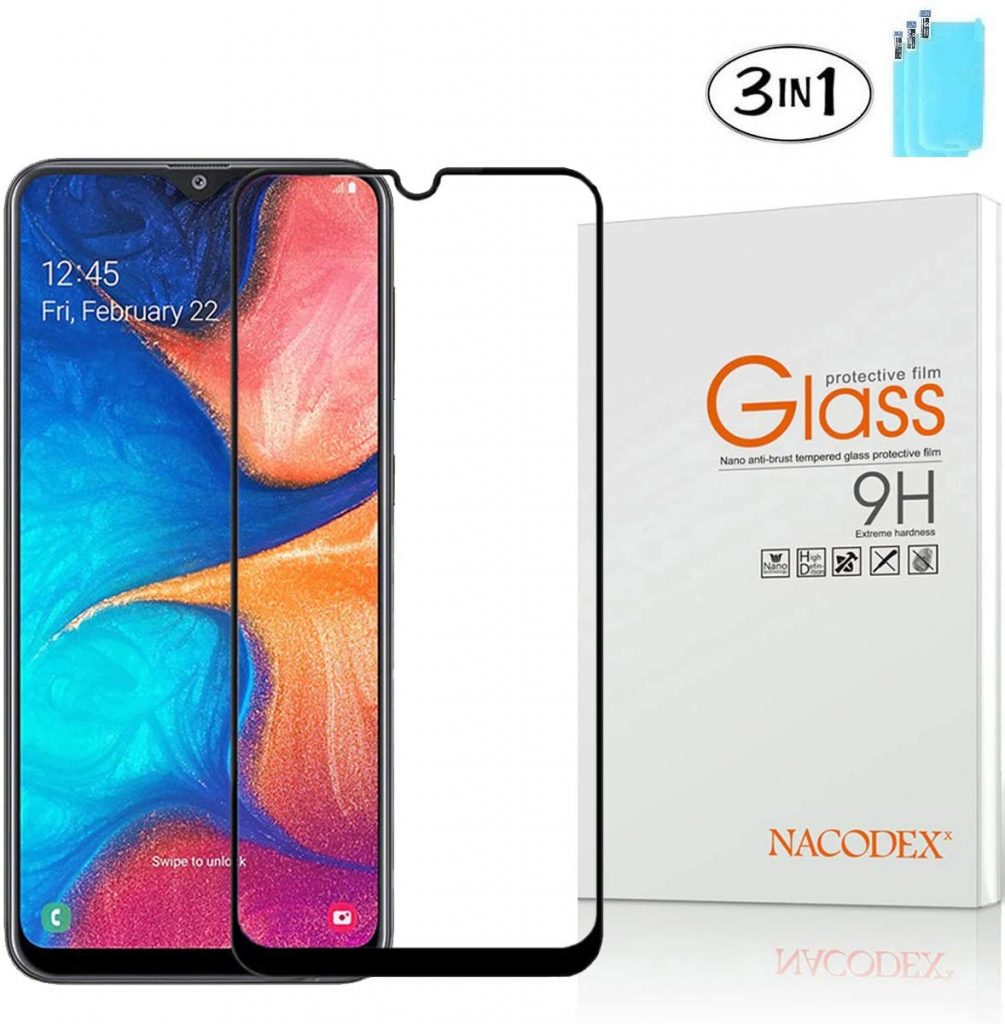 三星Galaxy M30的10个最佳屏幕保护器