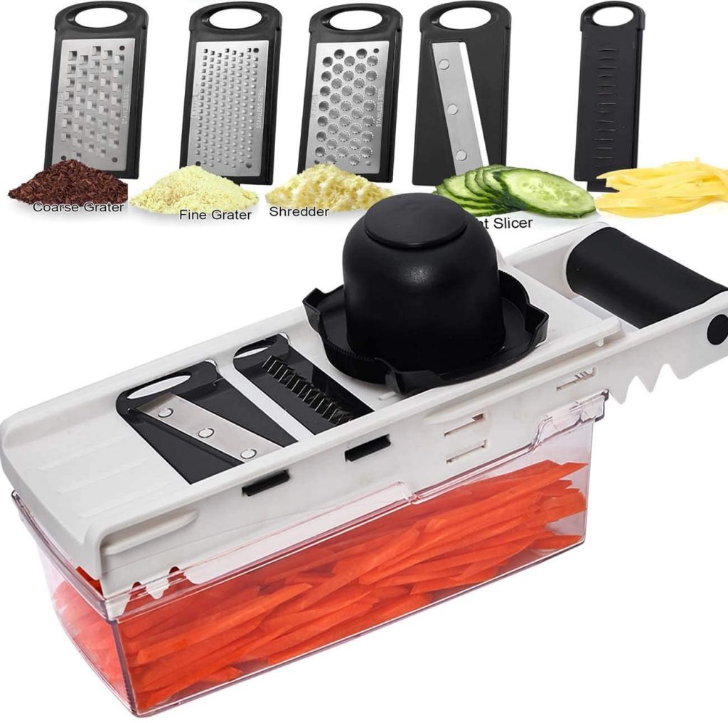 最好的曼陀林切片机