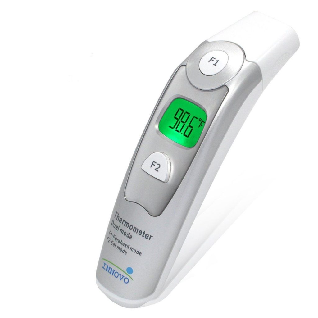 10 Best Thermometers for 2020