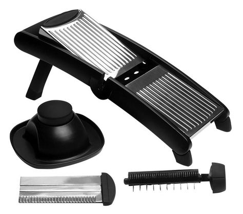 最好的曼陀林切片机