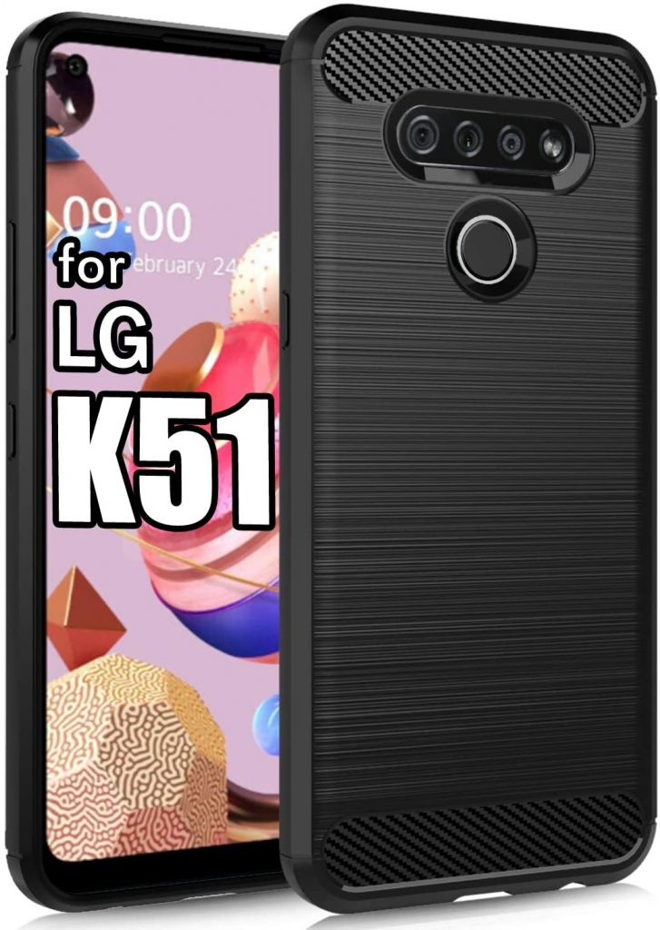最好10例LG Q51 / K51