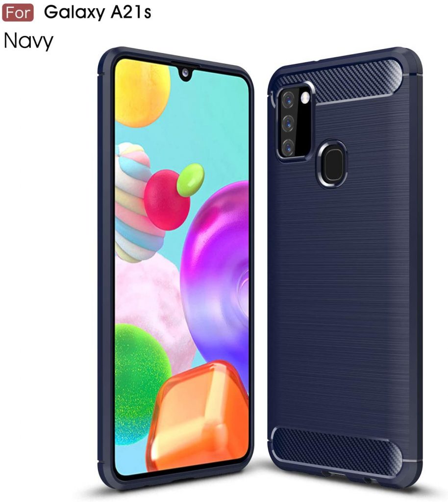 三星Galaxy A21的10个最佳案例