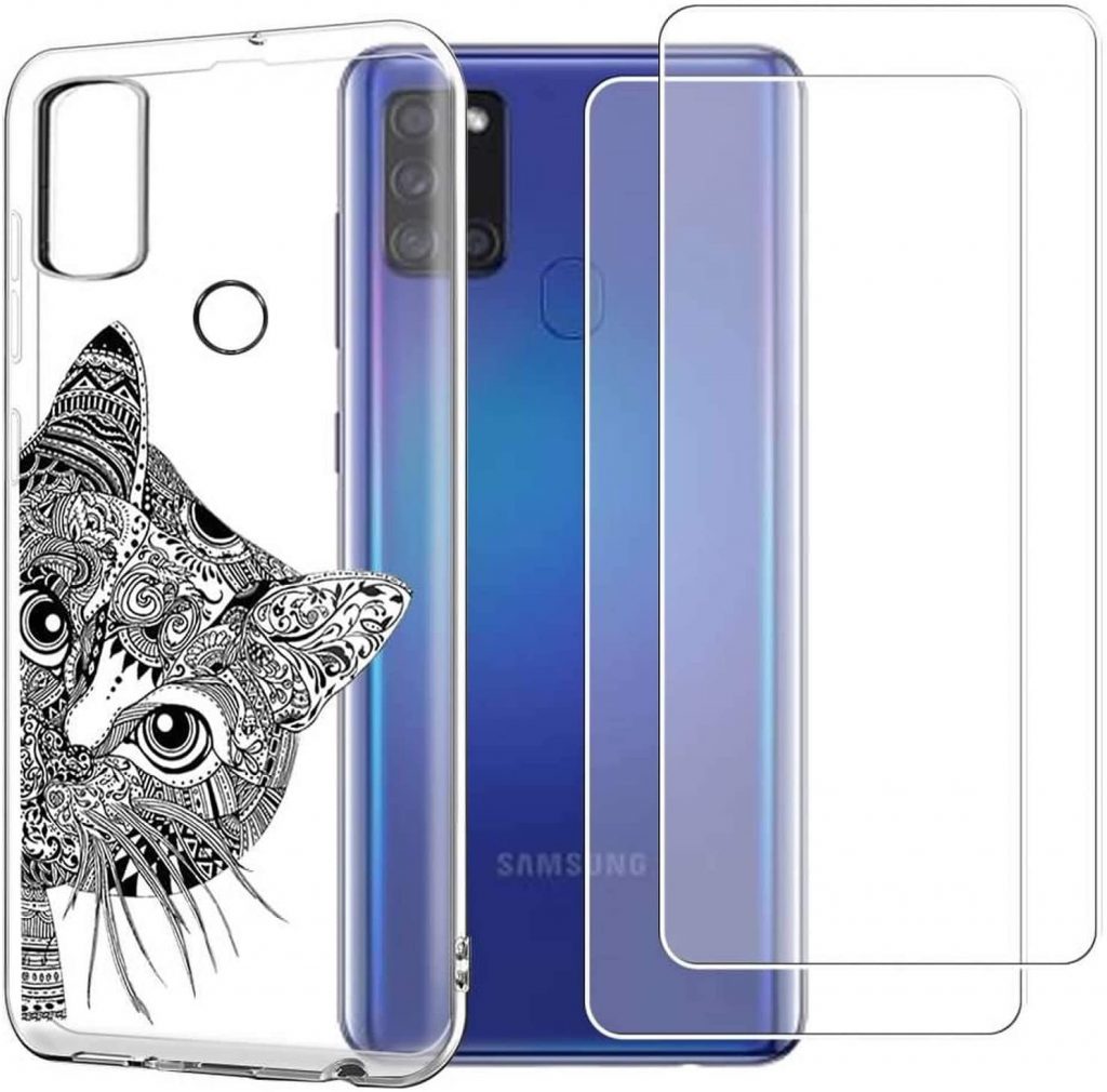 三星Galaxy A21的10个最佳案例