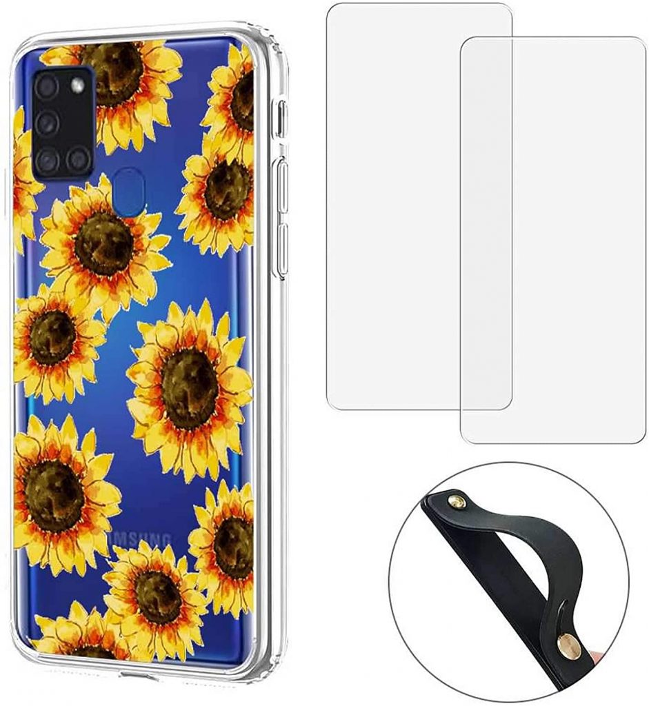 三星Galaxy A21的10个最佳案例