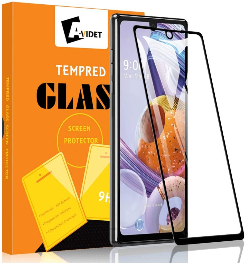 10个最好的屏幕保护LG Stylo 6