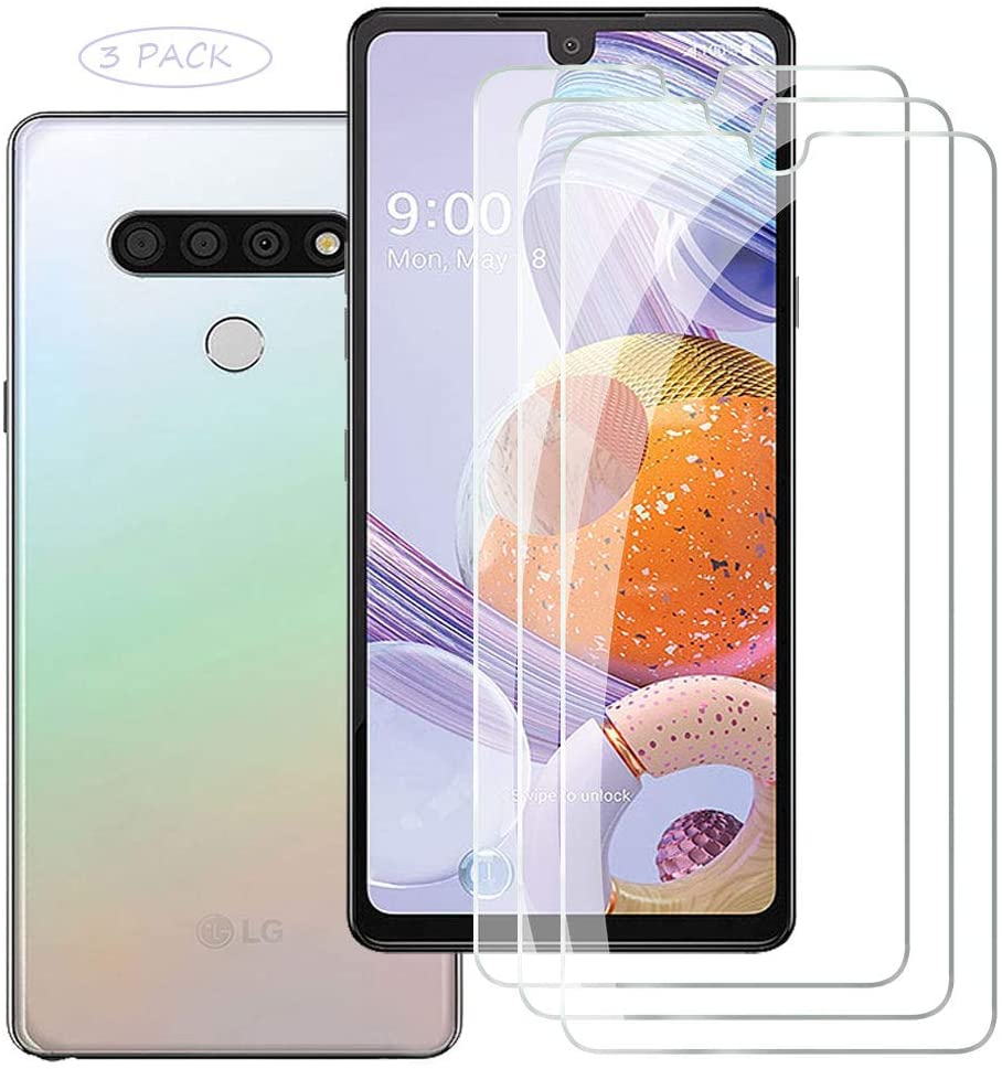 10个最好的屏幕保护LG Stylo 6