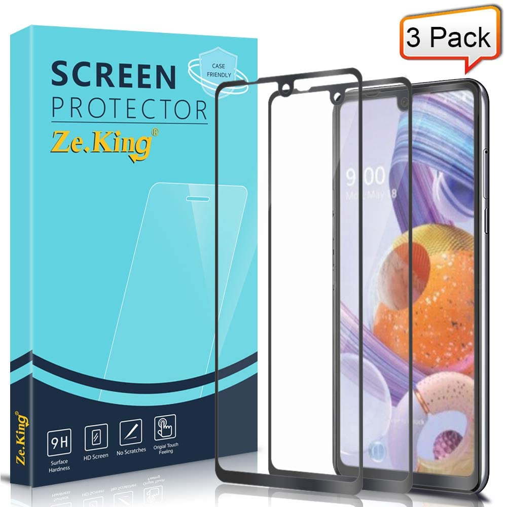 10个最好的屏幕保护LG Stylo 6