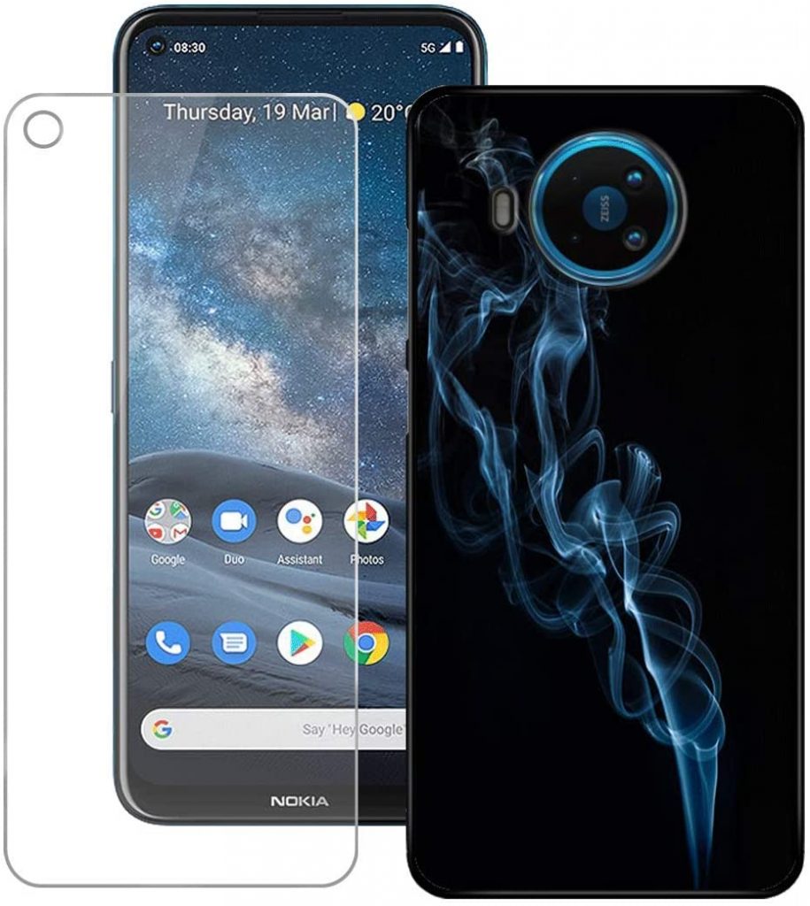 诺基亚8.3 5G的10个最佳屏幕保护器
