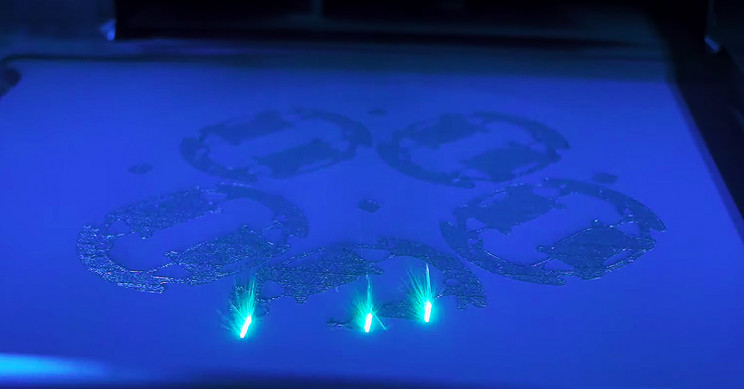 这些3D打印的活塞可以增加30马力的经典车!