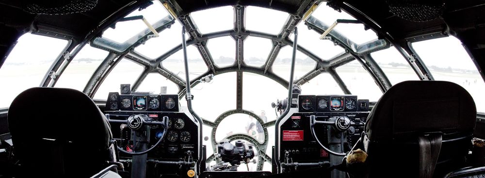 波音B-29超级堡垒以及俄罗斯人是如何逆向工程的