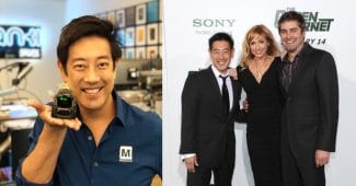 大脑动脉瘤（Grant Imahara