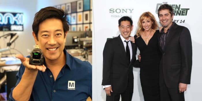 大脑动脉瘤（Grant Imahara