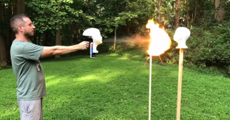 罗伯叔叔做的COVID-19和口罩有效性实验