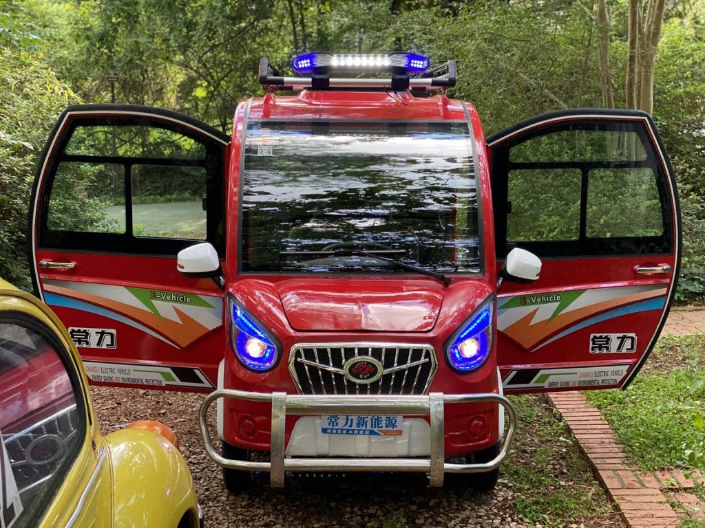 昌黎是世界上性价比最高的电动汽车