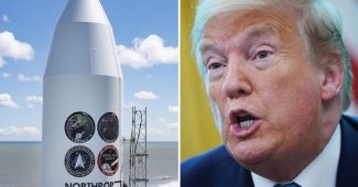 美国太空部队已将4个间谍卫星送入轨道