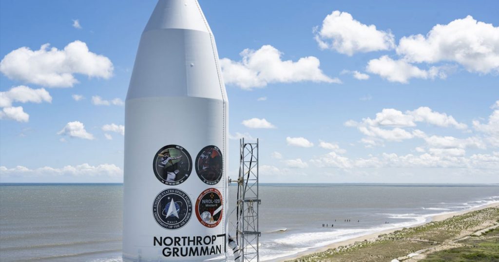 我们空间力量将4间谍卫星送入轨道