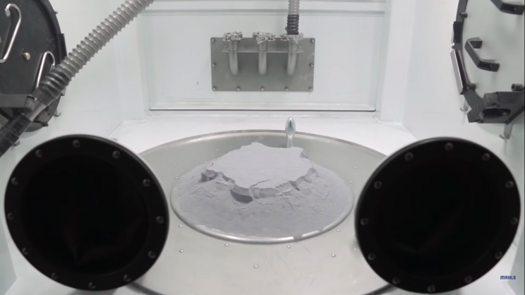 这些3D打印的活塞可以增加30马力的经典车!