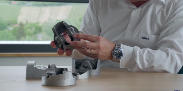 这些3D打印的活塞可以增加30马力的经典车!