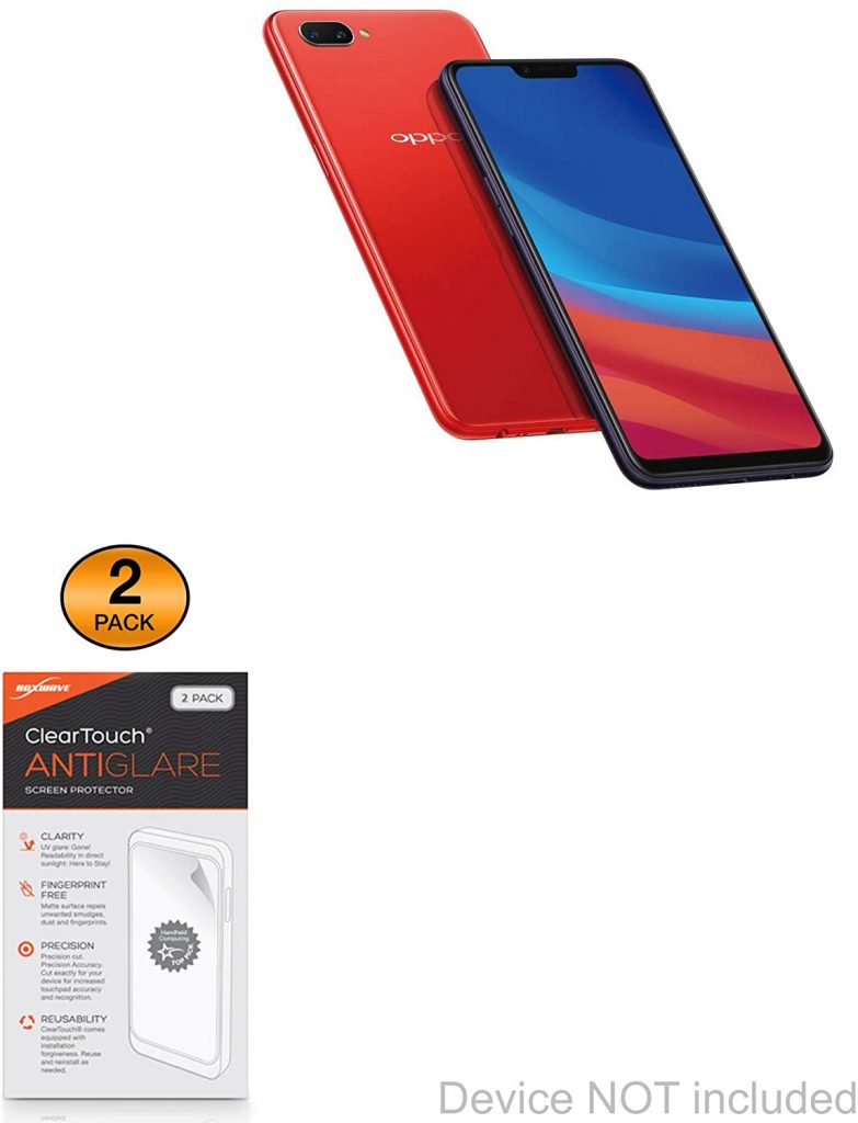 Oppo A12E的10个最佳屏幕保护器