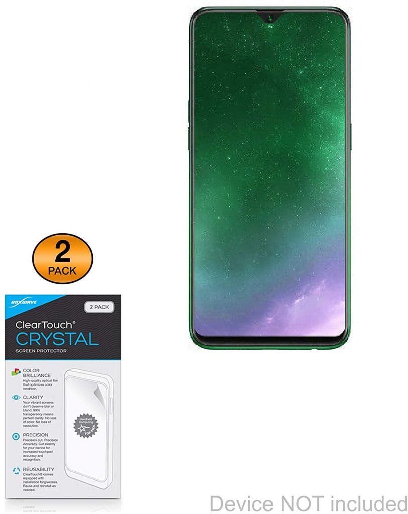 Oppo A92的10个最佳屏幕保护器