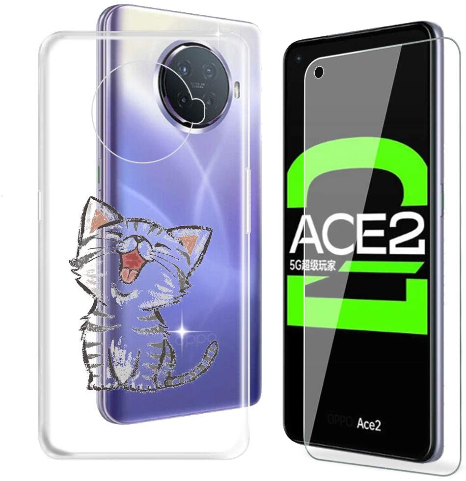 OPPO ACE2的10个最佳屏幕保护器