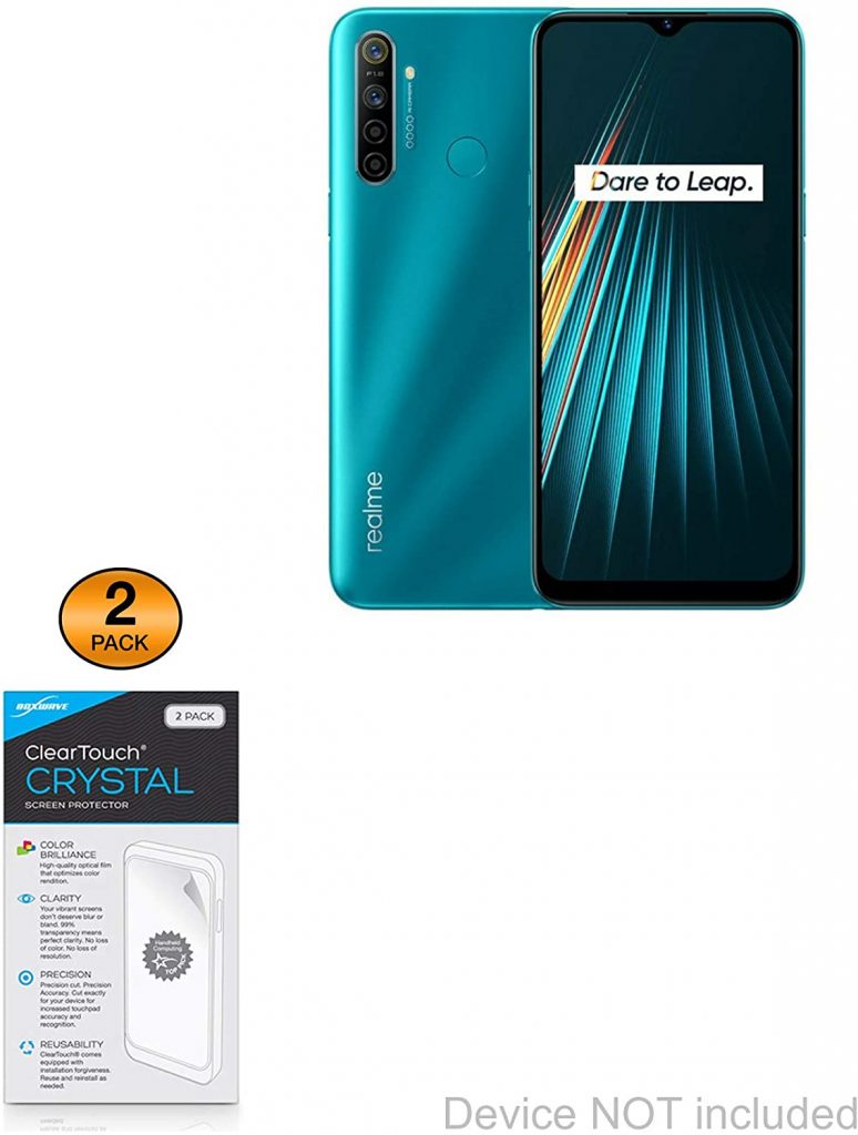 10个最好的屏幕保护Realme 5i