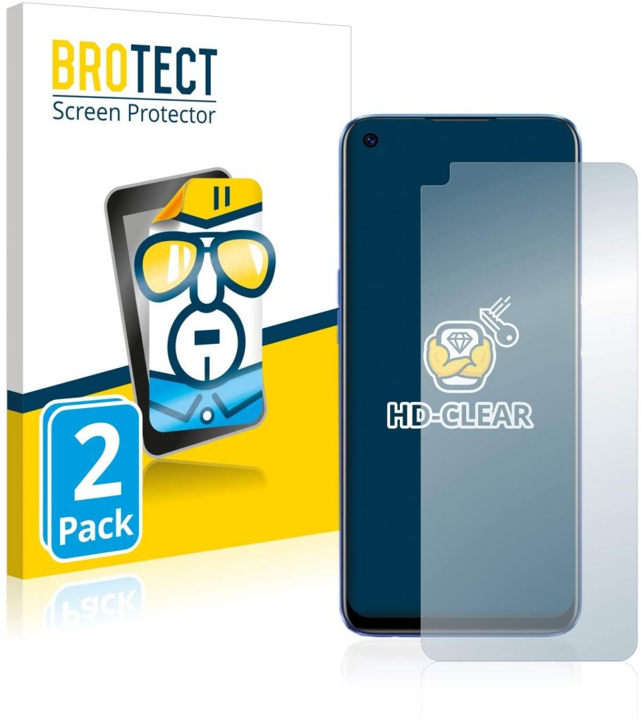 10个最好的屏幕保护Realme 6i