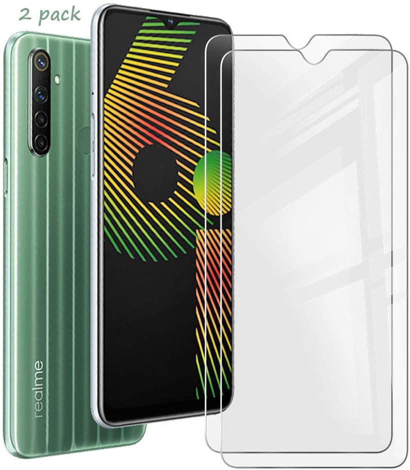 10个最好的屏幕保护Realme 6i